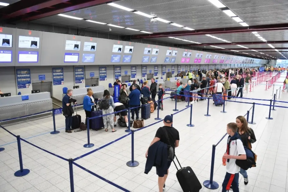 La resistencia del sector de los viajes: Tendencias y recuperación en 2023 La resistencia del sector de los viajes: Tendencias y recuperación en 2023