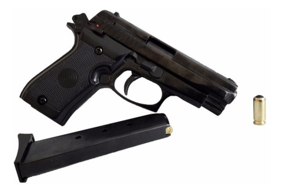 Aunque las armas traumáticas no están prohibidas, existen restricciones para su porte. Aunque las armas traumáticas no están prohibidas, existen restricciones para su porte.