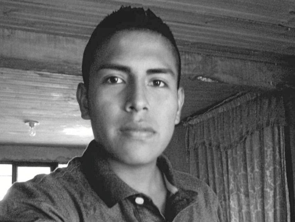 Entre los asesinados este mes se encuentra Alexánder Chocué, autoridad tradicional del Resguardo La Laguna Siberia y miembro de la Guardia Indígena, perteneciente al municipio de Caldono, en el Cauca. Chocué, que había denunciado hace un año que estaba recibiendo amenazas en su contra por parte del Frente Jaime Martínez de las disidencias de las Farc. Entre los asesinados este mes se encuentra Alexánder Chocué, autoridad tradicional del Resguardo La Laguna Siberia y miembro de la Guardia Indígena, perteneciente al municipio de Caldono, en el Cauca. Chocué, que había denunciado hace un año que estaba recibiendo amenazas en su contra por parte del Frente Jaime Martínez de las disidencias de las Farc.