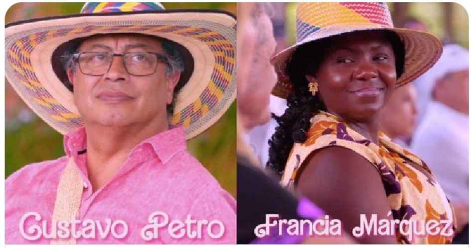 Desafortunado, vergonzoso, algunos de los calificativos frente al video que protagonizan Gustavo Petro y Francia Márquez. Desafortunado, vergonzoso, algunos de los calificativos frente al video que protagonizan Gustavo Petro y Francia Márquez.