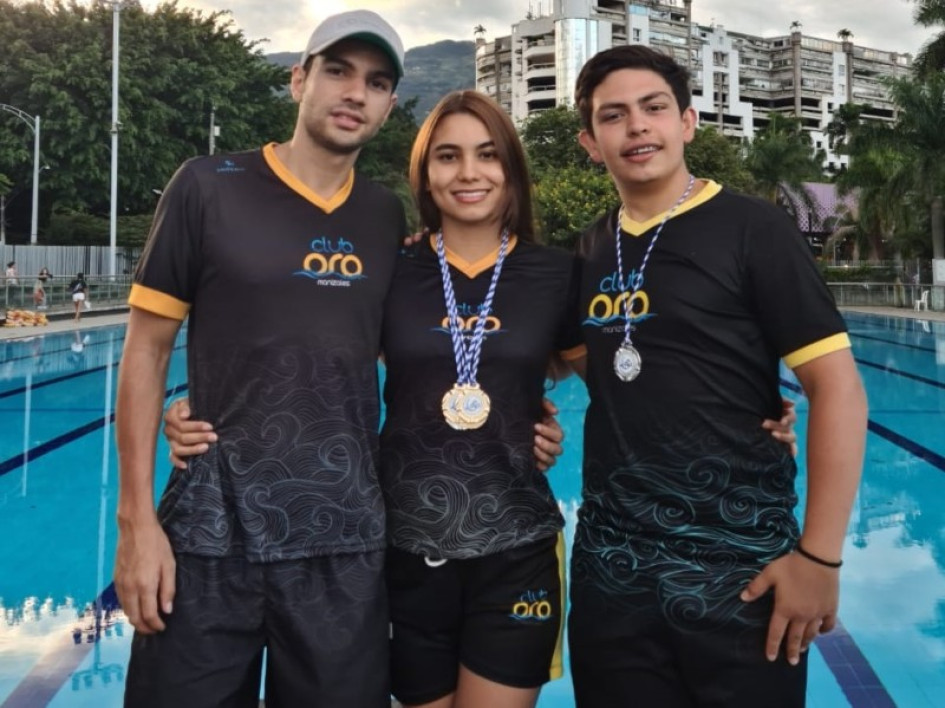 Natación caldense Natación caldense