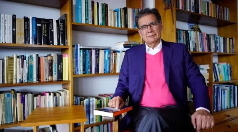 Camilo González Posso.