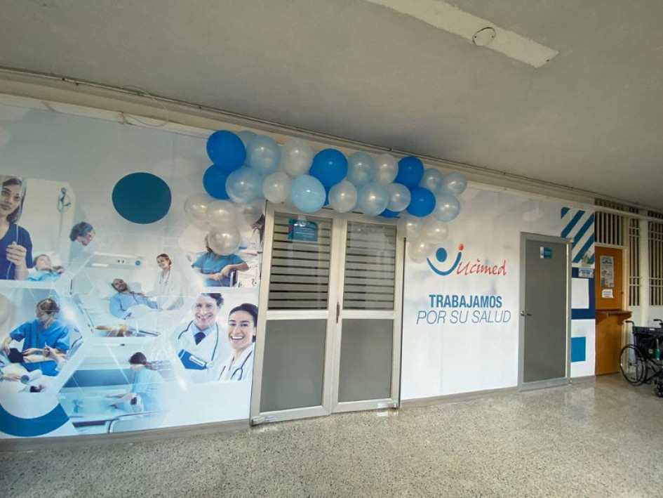 Los pacientes complicados del Hospital San Marcos podrán recibir atención más especializada en la entidad. Los pacientes complicados del Hospital San Marcos podrán recibir atención más especializada en la entidad.