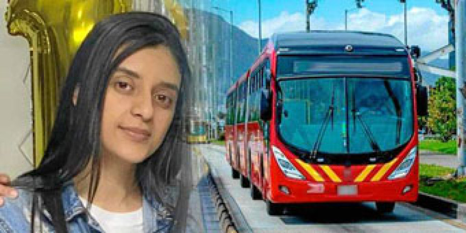 Reproducción | LA PATRIA La víctima fue identificada como Paula Valentina Torres, de 21 años, estudiante de la Universidad del Rosario. Reproducción | LA PATRIA La víctima fue identificada como Paula Valentina Torres, de 21 años, estudiante de la Universidad del Rosario.