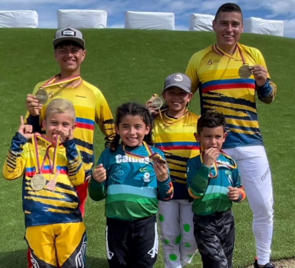 BMX de Caldas BMX de Caldas