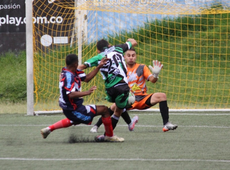 La Copa Ciudad de Villamaría tendrá doble jornada este fin de semana, hoy y mañana, en el polideportivo. La Copa Ciudad de Villamaría tendrá doble jornada este fin de semana, hoy y mañana, en el polideportivo.