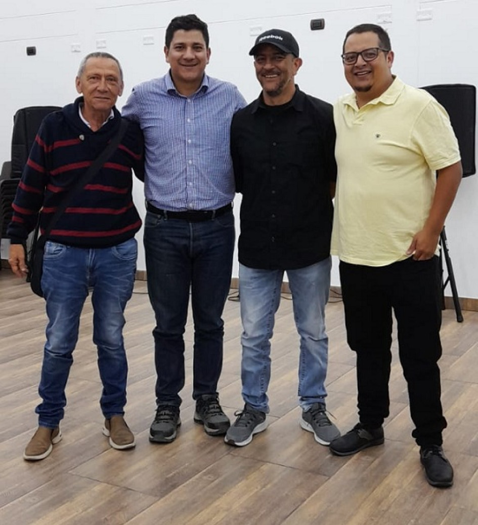 Supimos que: Detiene sus aspiraciones al Concejo de Villamaría Supimos que: Detiene sus aspiraciones al Concejo de Villamaría