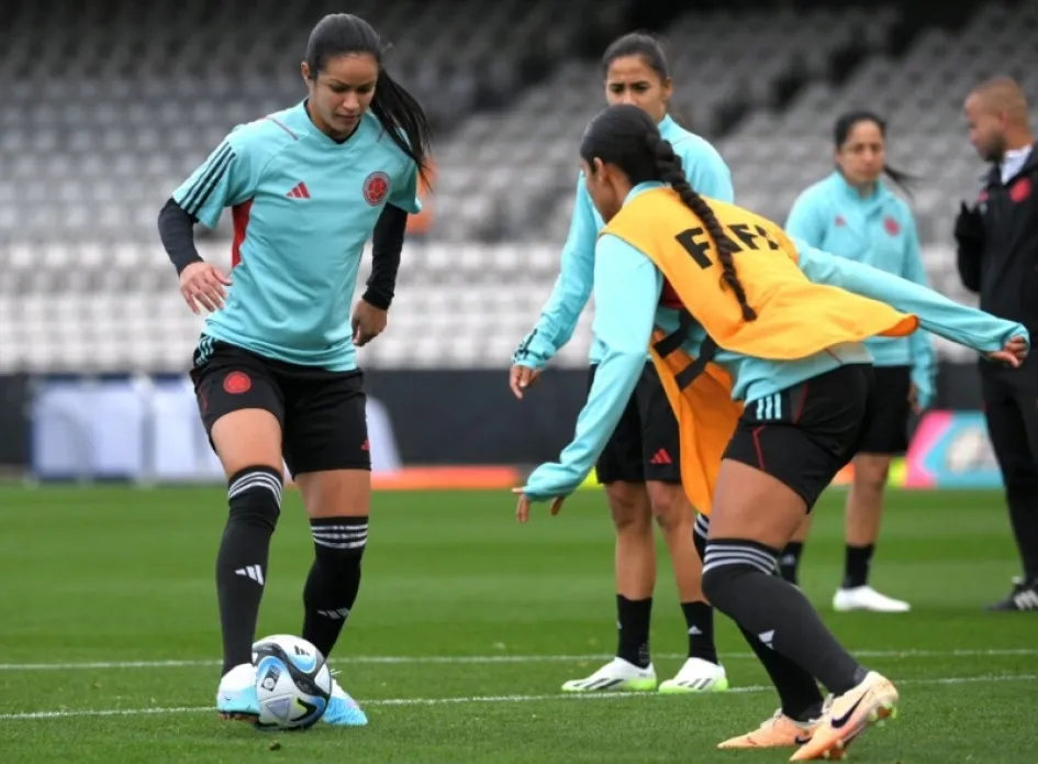 Colombia debuta en el Mundial ante Corea del Sur tras su atípica fase de preparación Colombia debuta en el Mundial ante Corea del Sur tras su atípica fase de preparación