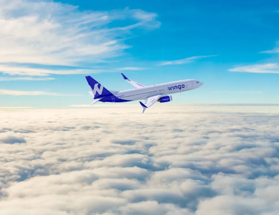 La aerolínea colombiana Wingo reanudará sus vuelos a Caracas el 25 de julio La aerolínea colombiana Wingo reanudará sus vuelos a Caracas el 25 de julio