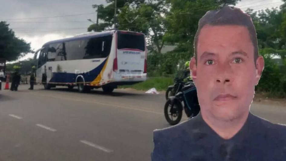 El accidente. El accidente.