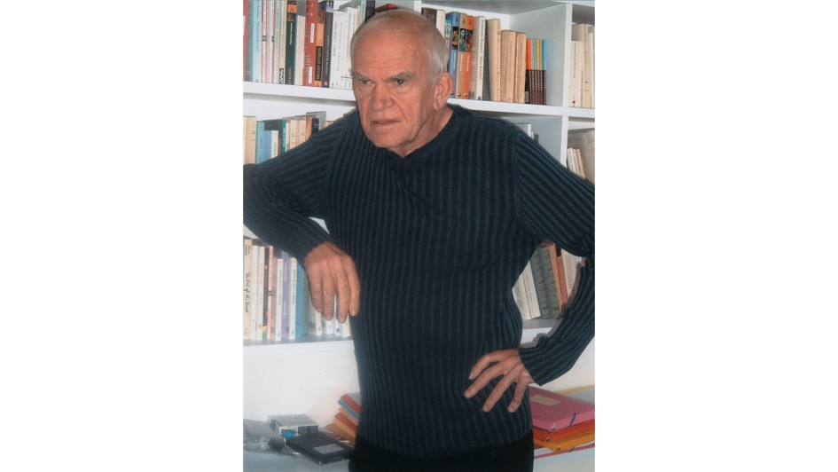 Milan Kundera, falleció el martes a los 94 años. Milan Kundera, falleció el martes a los 94 años.