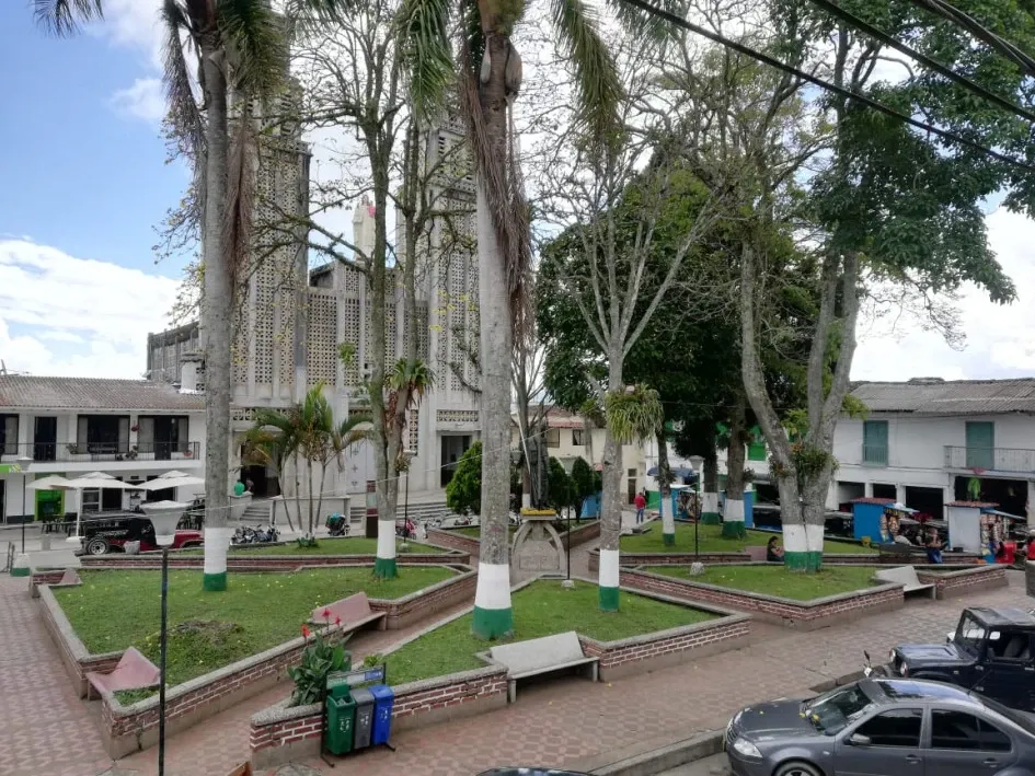 La Merced (Caldas) La Merced (Caldas)