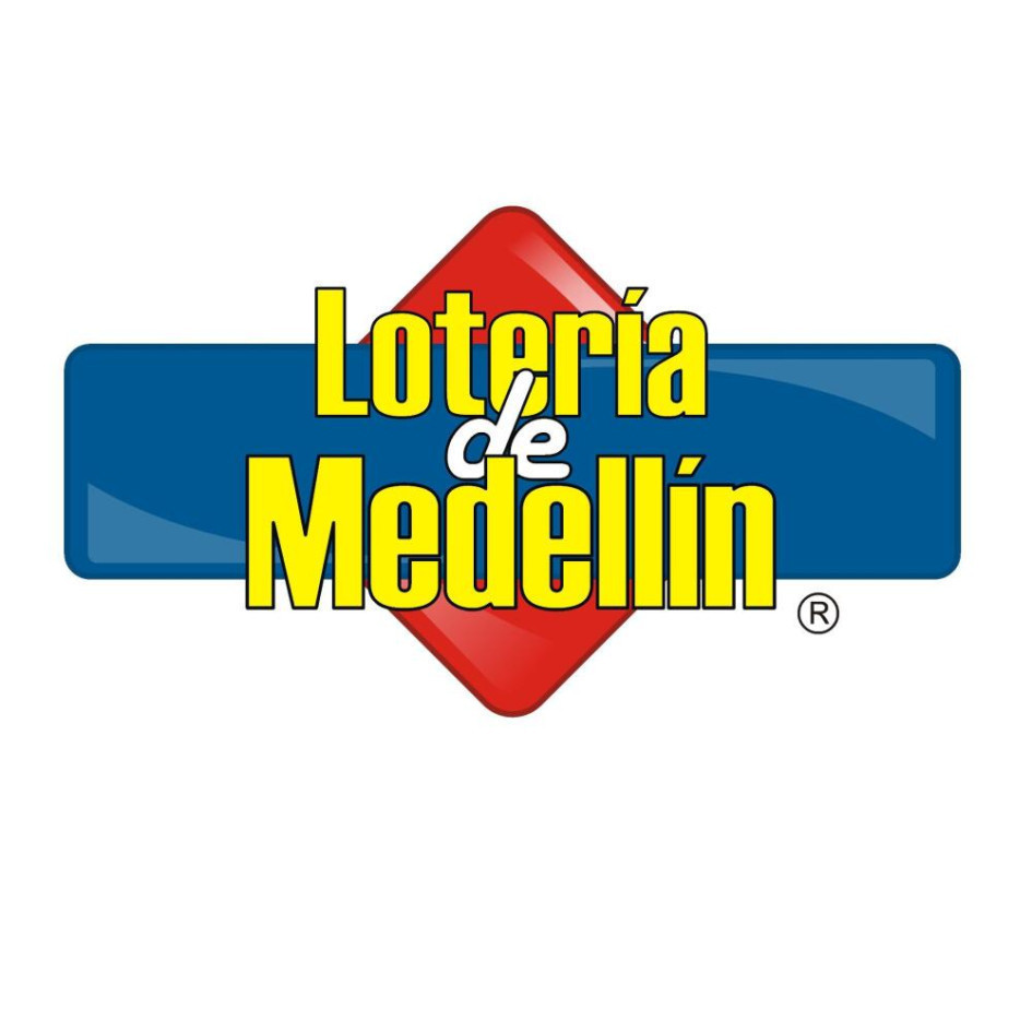 Lotería-de-Medellín-resultados-14-de-julio-2023 Logo de la Lotería de Medellín
