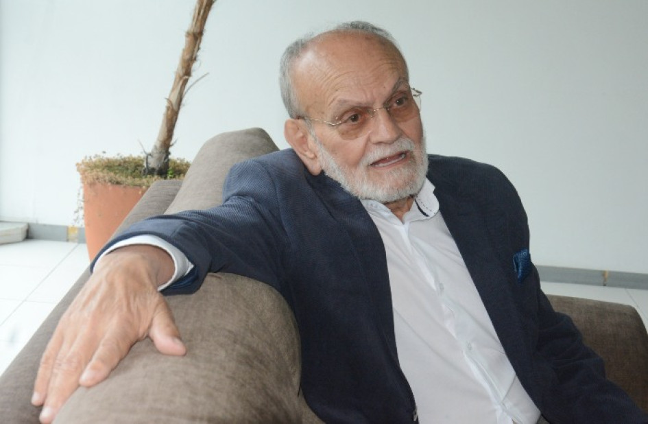 Humberto Gallego Gómez, director ejecutivo de la Orquesta de Cámara de Caldas. Humberto Gallego Gómez, director ejecutivo de la Orquesta de Cámara de Caldas.