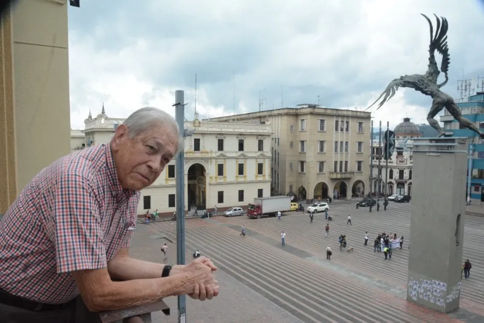 Néstor Buitrago Trujillo, Caldense del Año 2022. Néstor Buitrago Trujillo, Caldense del Año 2022.
