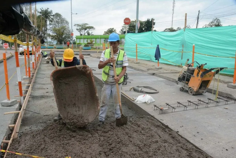 La comunidad aseguró que desde temprano se apreció la reanudación de los trabajos en la 19. La comunidad aseguró que desde temprano se apreció la reanudación de los trabajos en la 19.
