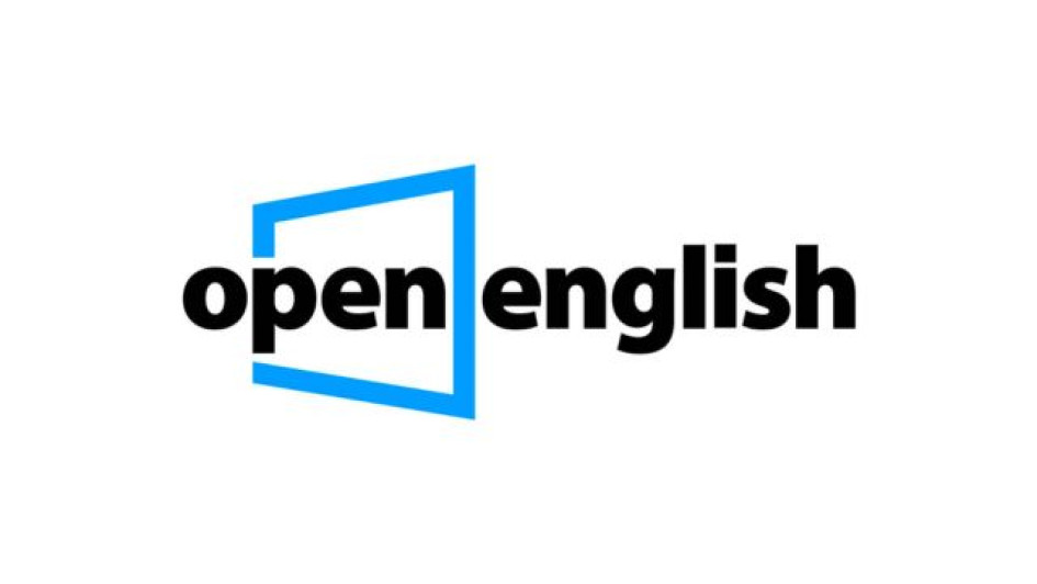 Open-English-opiniones Logo de Open English