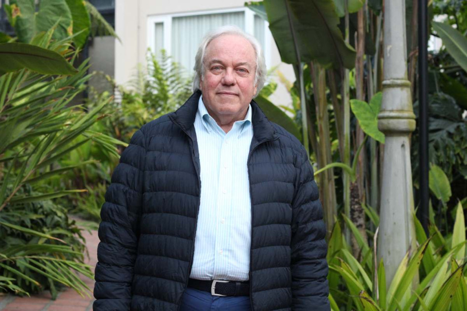 Foto | Luis Trejos | LA PATRIA Julián Domínguez Rivera, presidente de Confecámaras. Foto | Luis Trejos | LA PATRIA Julián Domínguez Rivera, presidente de Confecámaras.
