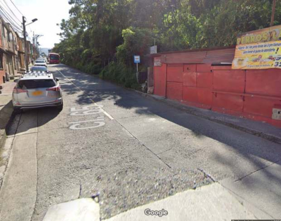En este sector, entre los barrios La Sultana y La Toscana de Manizales, fue la riña. En este sector, entre los barrios La Sultana y La Toscana de Manizales, fue la riña.
