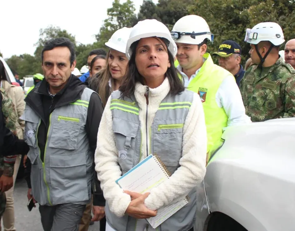 Irene Vélez Irene Vélez