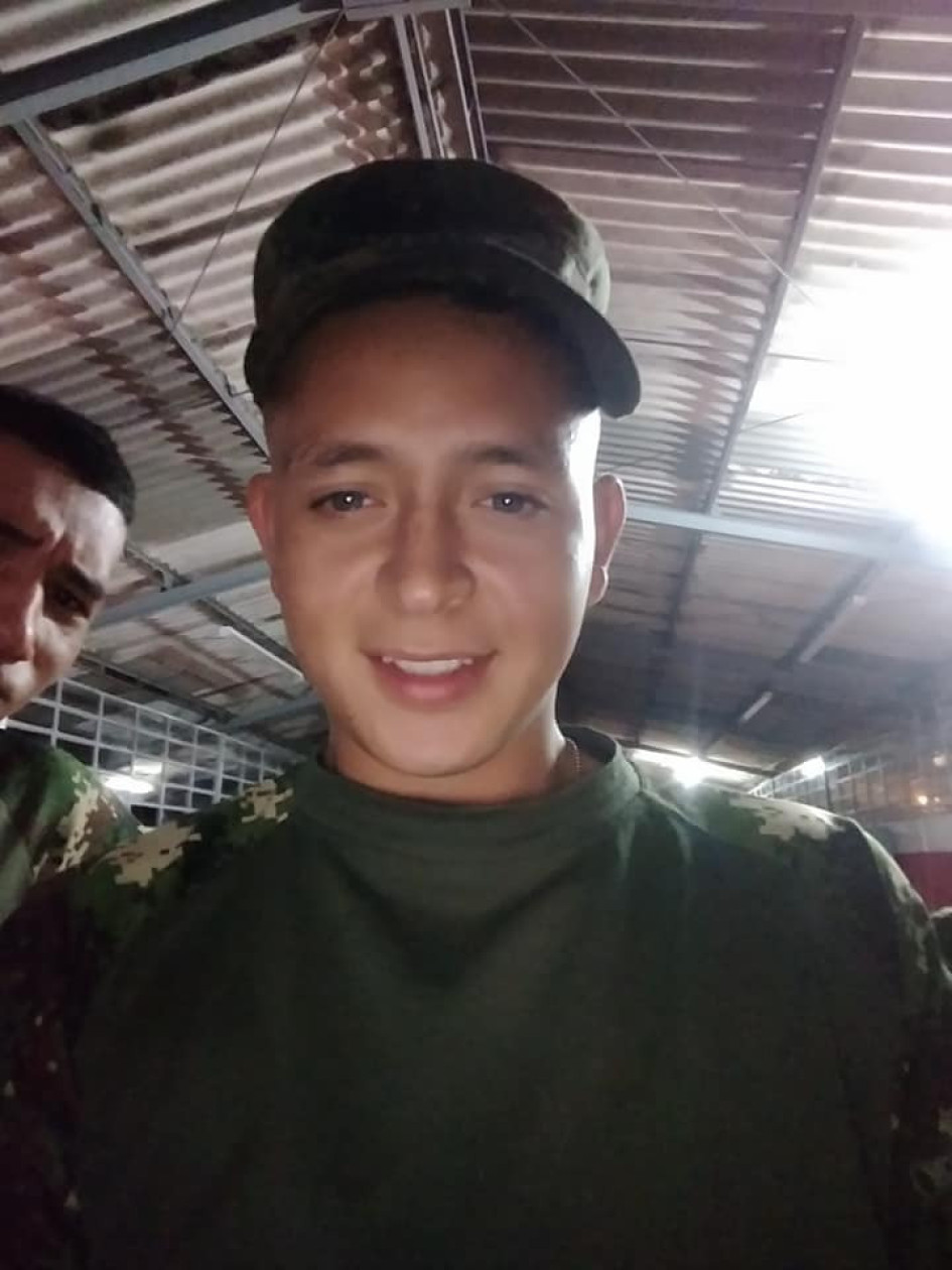 Juan Diego Hernández, de 21 años, se convirtió en la víctima número 45 de los accidentes en moto en la capital caldense este año. Falleció este jueves. Juan Diego Hernández, de 21 años, se convirtió en la víctima número 45 de los accidentes en moto en la capital caldense este año. Falleció este jueves.