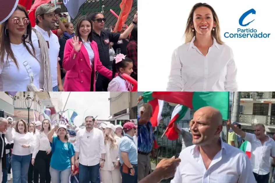 Dos mujeres y dos hombres se inscribieron como candidatos a la Alcaldía de Neira Dos mujeres y dos hombres se inscribieron como candidatos a la Alcaldía de Neira