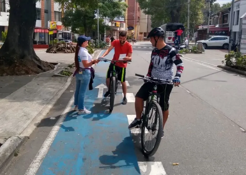 Este lunes se inician las obras de mejoramiento de la ciclobanda de Milán Este lunes se inician las obras de mejoramiento de la ciclobanda de Milán