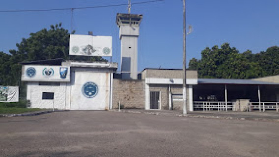 Cárcel de La Dorada. Cárcel de La Dorada.