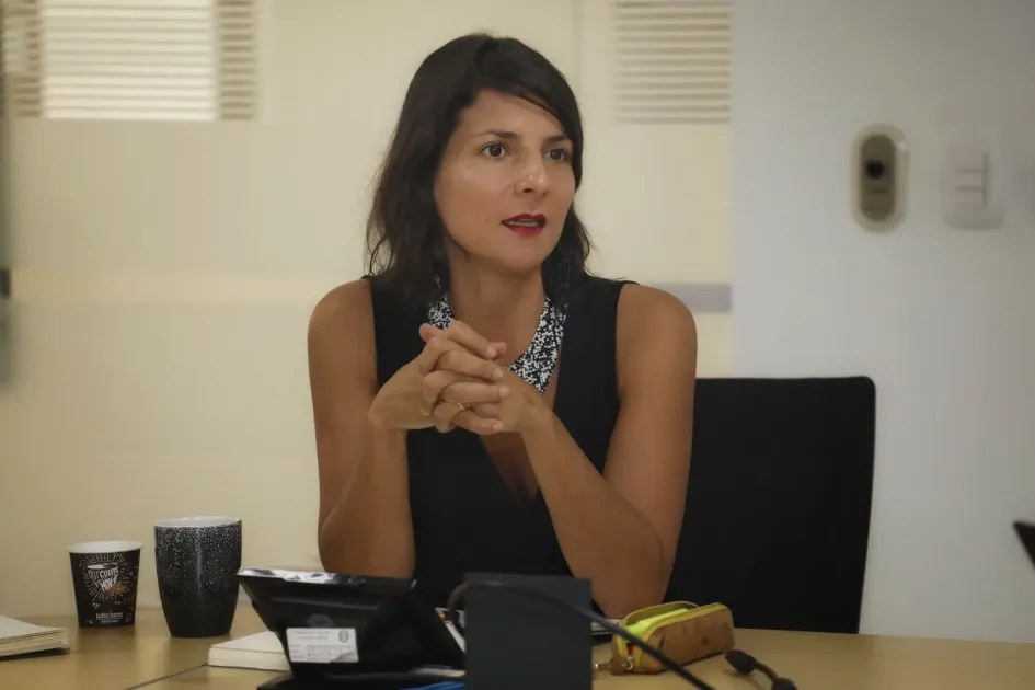 Irene Vélez Irene Vélez