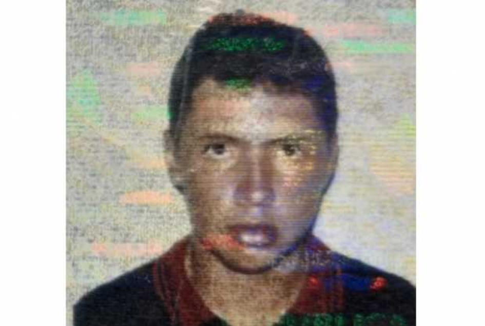 Rubén Darío Gallego Arias, de 39 años, fue asesinado el 13 de septiembre del 2020. Rubén Darío Gallego Arias, de 39 años, fue asesinado el 13 de septiembre del 2020.