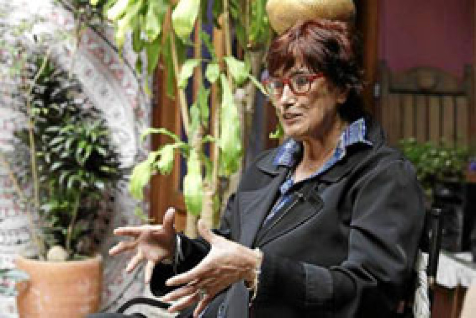 La salida de Patricia Ariza se produjo el pasado 27 de febrero durante la primera crisis del gabinete de Petro. La salida de Patricia Ariza se produjo el pasado 27 de febrero durante la primera crisis del gabinete de Petro.