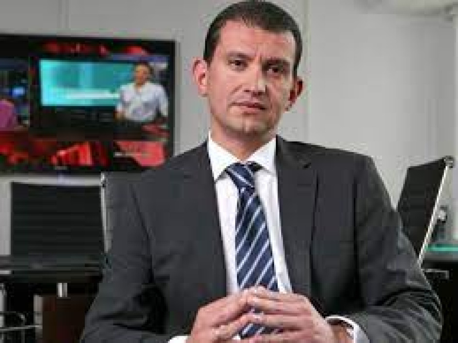 Emilio Tapia, empresario enredado en el caso de corrupción Centro Poblados. Emilio Tapia, empresario enredado en el caso de corrupción Centro Poblados.