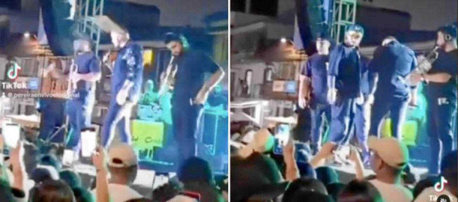 Supimos que: Agredieron a Jessi Uribe en Samaná Supimos que: Agredieron a Jessi Uribe en Samaná