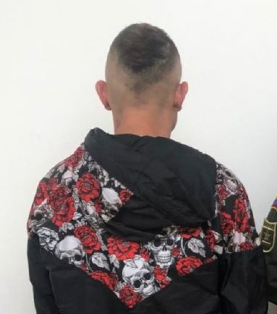 Miguel Ángel es procesado por acceso carnal o acto sexual abusivo con incapaz de resistir, por presuntamente aprovecharse del estado de alicoramiento de una mujer para tocarla.