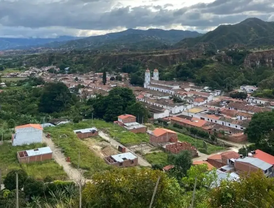 Playa de Belén, municipio de Norte de Santander.