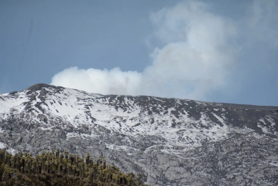 Nevado del Ruiz Nevado del Ruiz