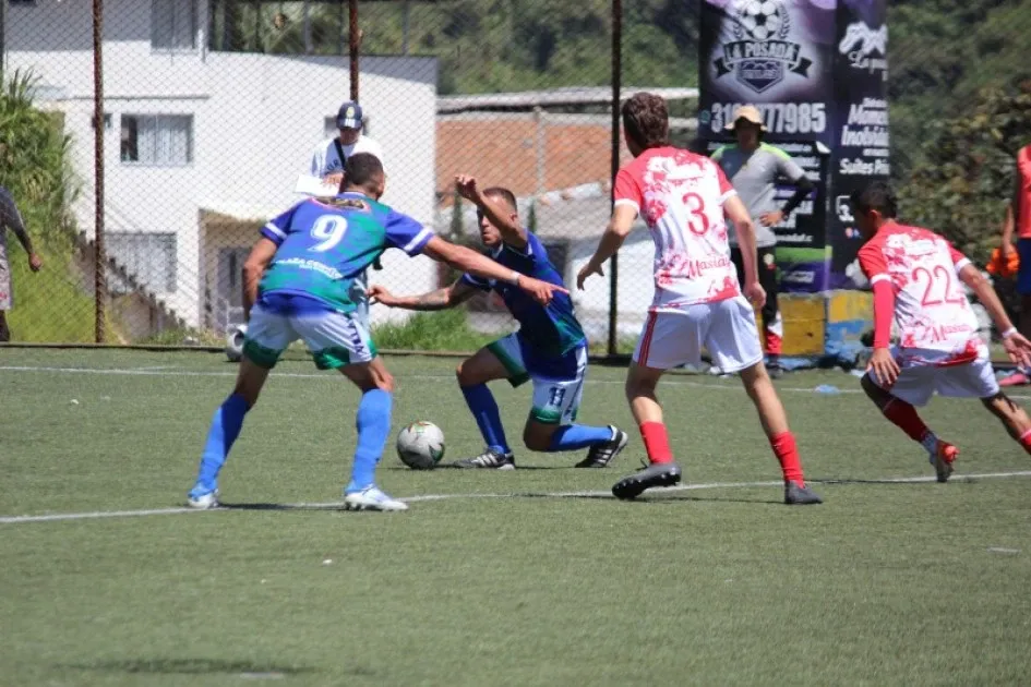 Copa Ciudad de Villamaría. Copa Ciudad de Villamaría.