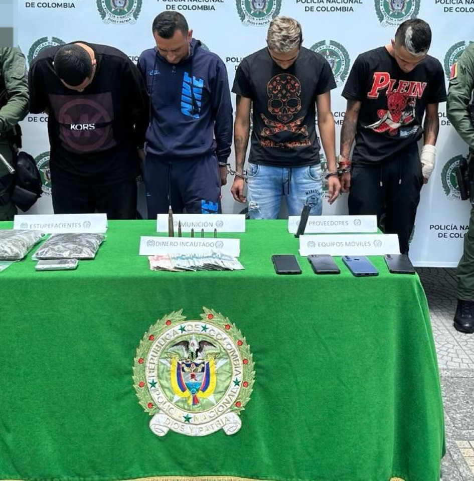 La banda. La banda.