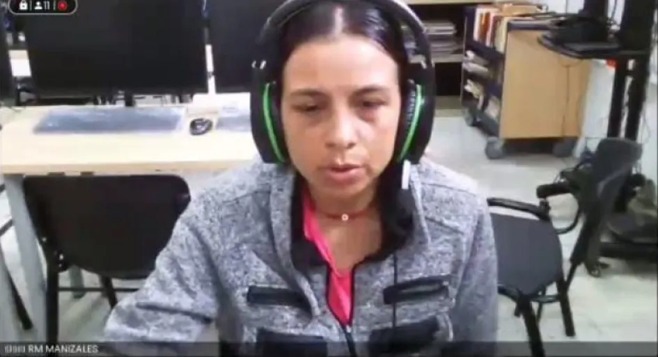 Diva Janeth Saraza Ocampo Diva.