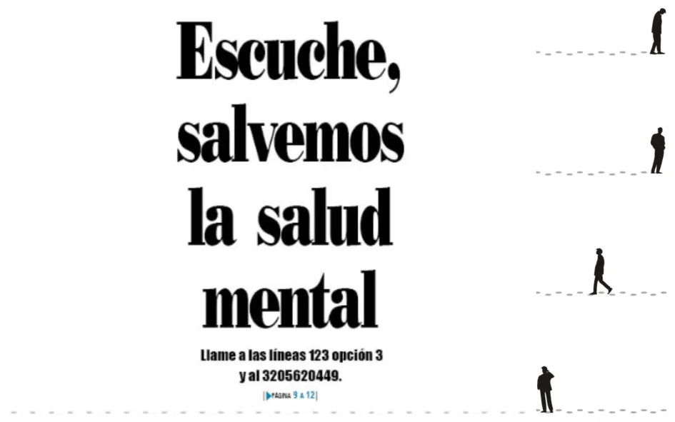 Manizales hace equipo por la salud mental Manizales hace equipo por la salud mental
