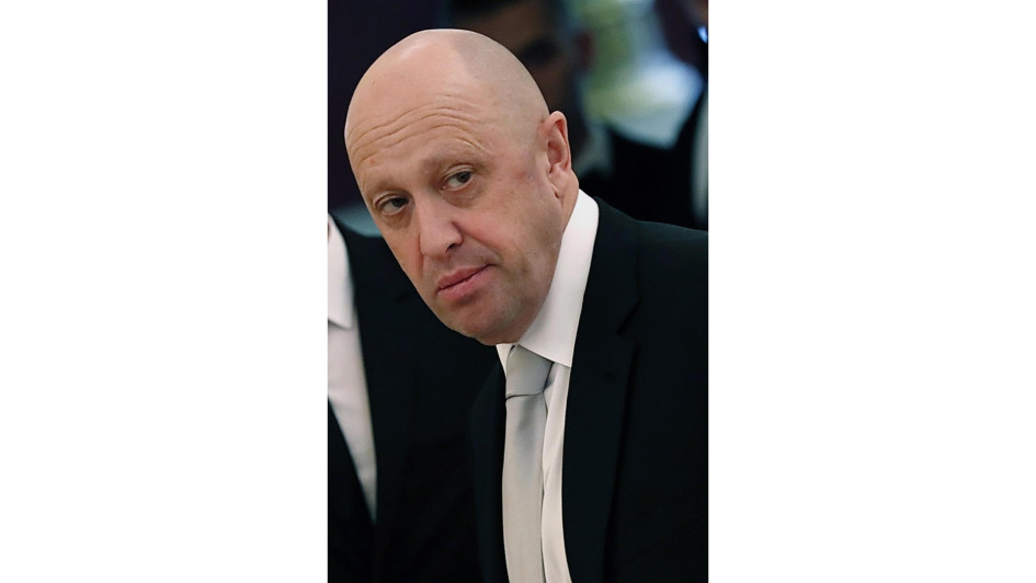Yevgueni Prigozhin, jefe del paramilitar Grupo Wagner, que hace unos meses se declaró en rebeldía contra el presidente ruso, Vladímir Putin. Yevgueni Prigozhin, jefe del paramilitar Grupo Wagner, que hace unos meses se declaró en rebeldía contra el presidente ruso, Vladímir Putin.