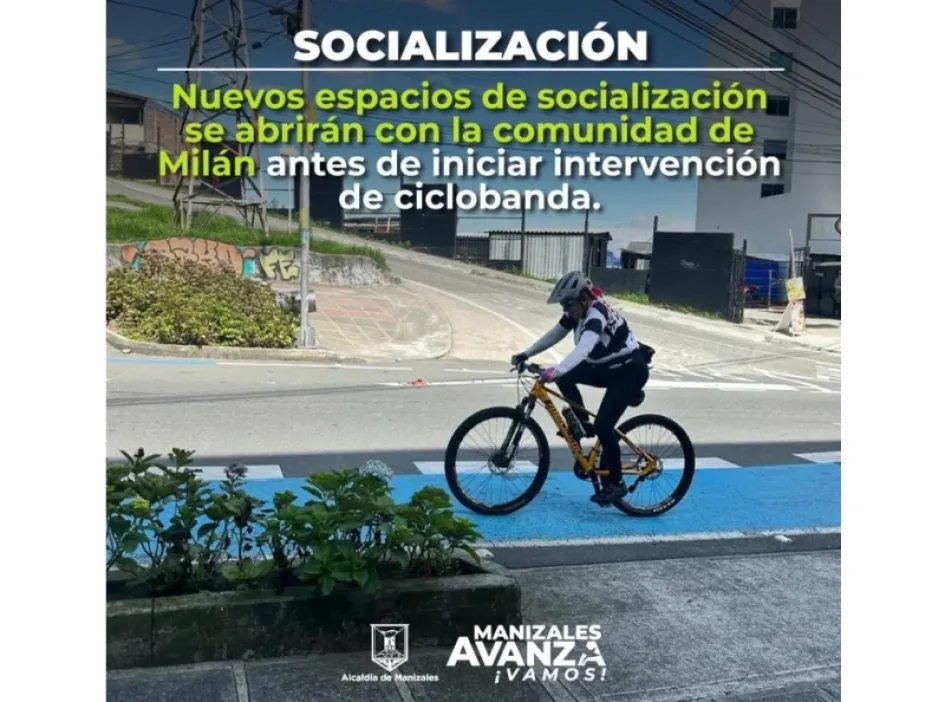 El objetivo del proyecto, de acuerdo con la Secretaría de Movilidad, es brindarles más seguridad a peatones y ciclistas. El objetivo del proyecto, de acuerdo con la Secretaría de Movilidad, es brindarles más seguridad a peatones y ciclistas.
