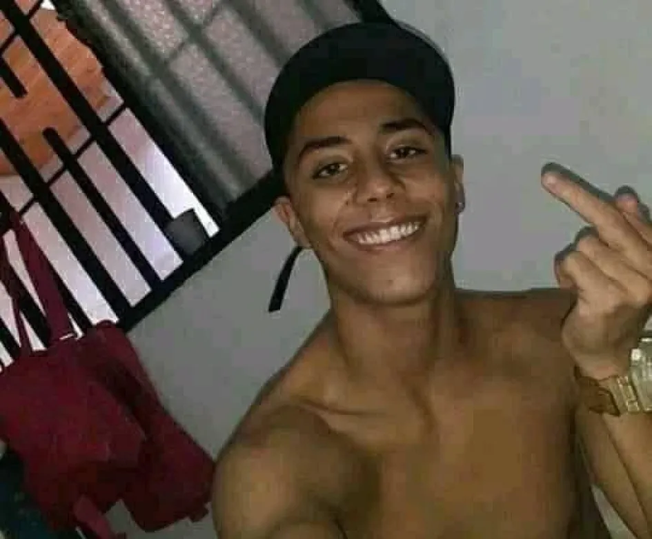 Brayan Trujillo, de 22 años, víctima en La Dorada. Brayan Trujillo, de 22 años, víctima en La Dorada.