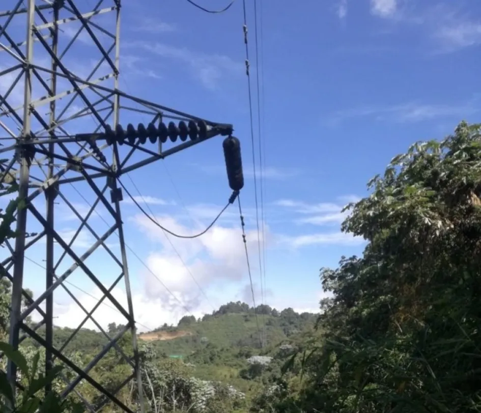 Entre el 10% y el 15% se podría aumentar la energía para fin de año. Entre el 10% y el 15% se podría aumentar la energía para fin de año.