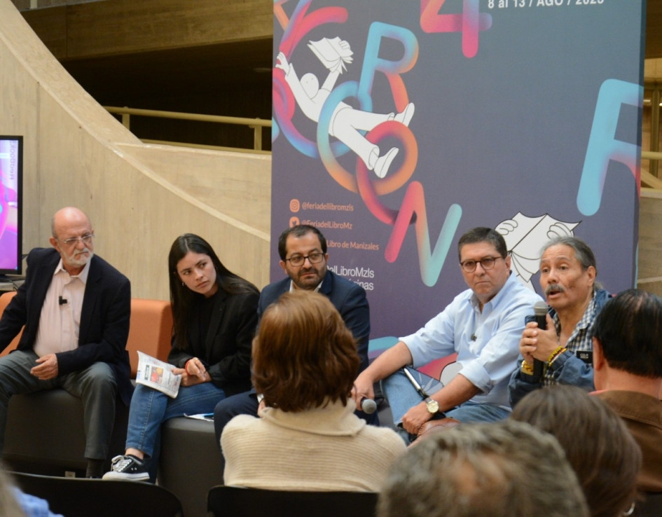 Feria del Libro de Manizales