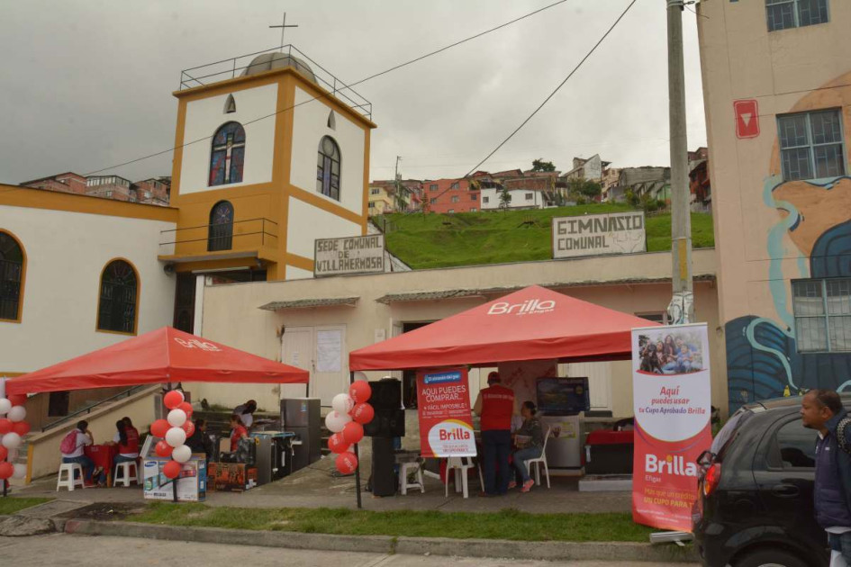 Para sacar un crédito con Brilla debe contar con un cupón aprobado en su recibo del gas. Para sacar un crédito con Brilla debe contar con un cupón aprobado en su recibo del gas.
