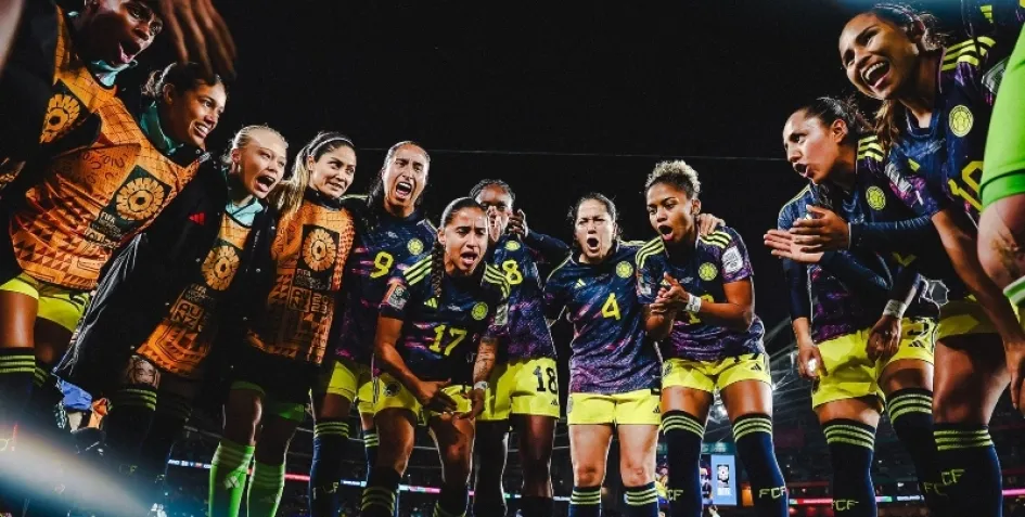 Selección Colombia femenina empezará a preparar París 2024 con dos amistosos ante EE.UU. Selección Colombia femenina empezará a preparar París 2024 con dos amistosos ante EE.UU.