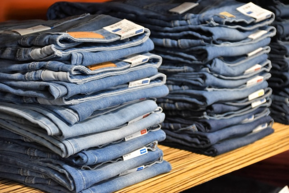 Los pantalones anchos, de moda entre los hombres Los pantalones anchos, de moda entre los hombres