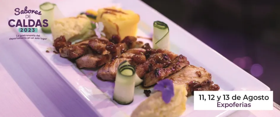 Se inicia Sabores de Caldas ¡No te lo pierdas! Se inicia Sabores de Caldas ¡No te lo pierdas!
