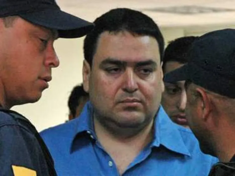 Francisco Javier Zuluaga, alias Gordo Lindo. Francisco Javier Zuluaga, alias Gordo Lindo.